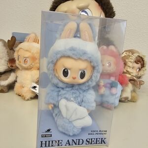 POP MART SINGAPORE EXCLUSIVE "HIDE AND SEEK"